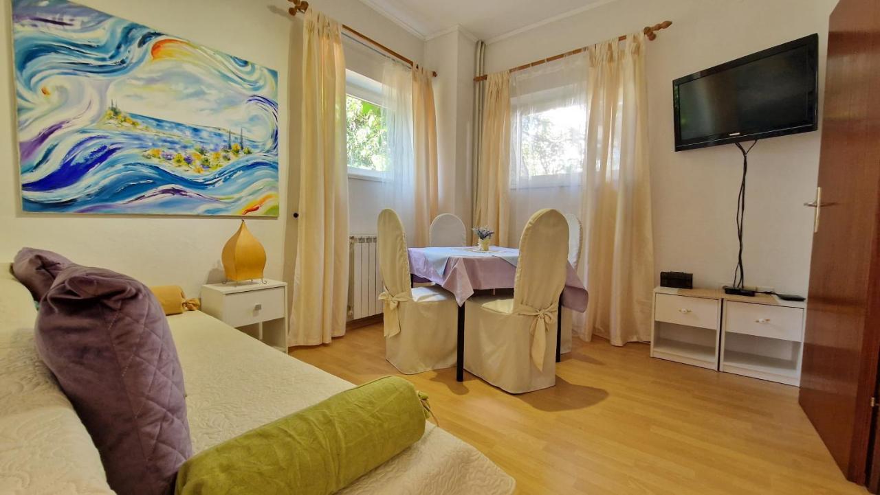 Art Villa Ines Zadar Ngoại thất bức ảnh