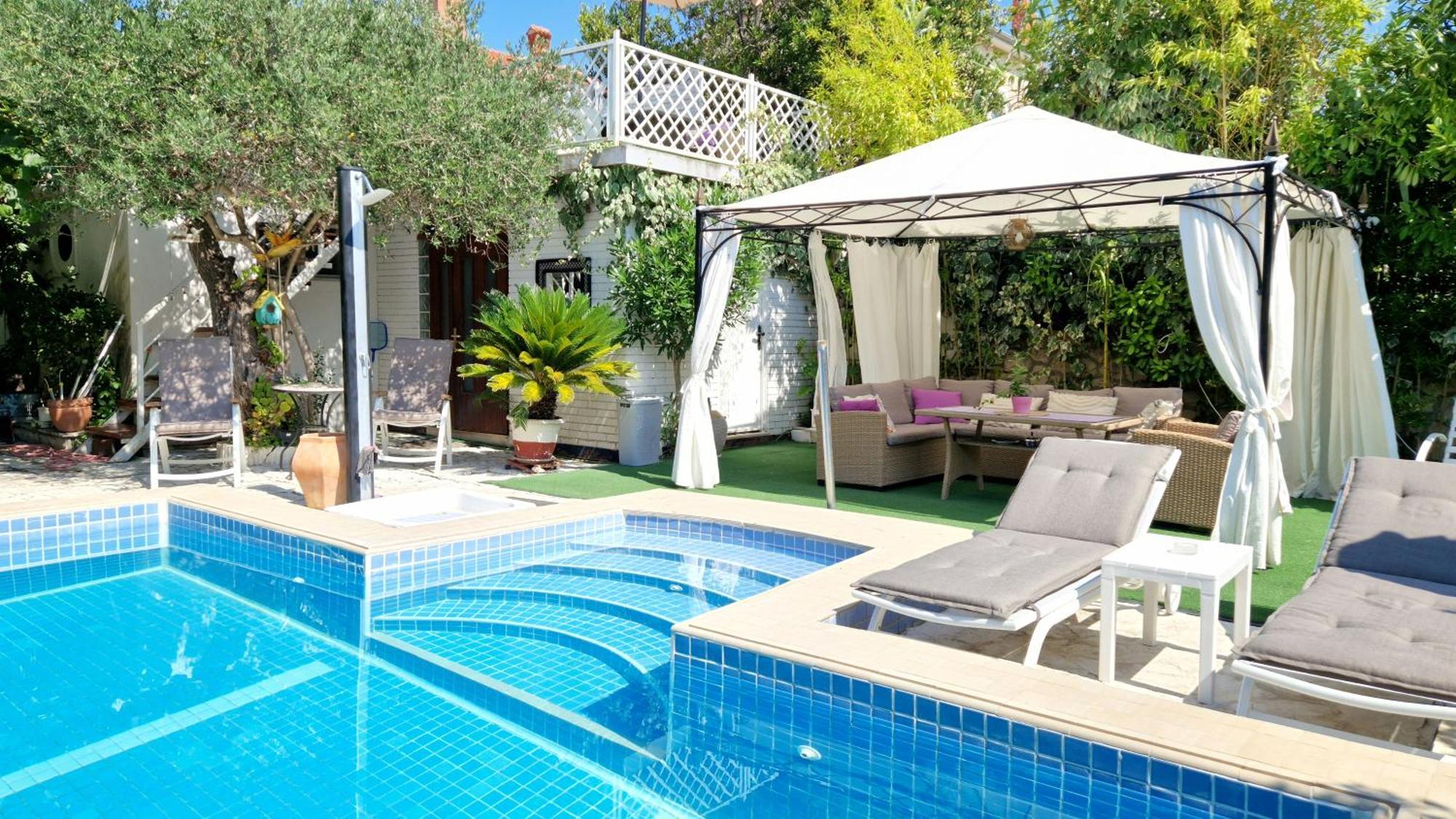 Art Villa Ines Zadar Ngoại thất bức ảnh